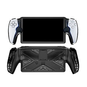 SONY PlayStation Portal �P�[�X �ϏՌ� �J�o�[ �����[�g�v���[���[ ��p TPU+PC�f�� �X�^���h�@�\ �ی�P�[�X �Ռ��h�~ �ی� �֗� ���p �l�C �Ռ��z�� ���E�ȒP �\�j�[ �v���C�X�e�[�V���� Portal CFIJ-18
