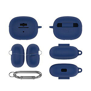 Shokz OpenDots ONE �P�[�X �_��̂���V���R���f�� �J�o�[�C���z���E�w�b�h�z�� �A�N�Z�T���[ CASE �V���b�N�X �I�[�v���h�b�c ���� �ϏՌ� �����h�~ ���[ �ی� �P�[�X �J�o�[ �֗� �}���`�J��