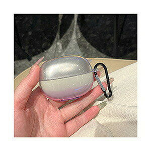 Shokz OpenDots ONE �N���A �P�[�X �_��̂���TPU�f�� �J�o�[�C���z���E�w�b�h�z�� �A�N�Z�T���[ CASE �V���b�N�X �I�[�v���h�b�c ���� �ϏՌ� �����h�~ ���[ �ی� �P�[�X �J�o�[ �֗� �}���`�J��