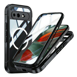 �O�[�O�� �s�N�Z�� 10a Google Pixel 10a �P�[�X �J�o�[ ����ق��肩���� CASE TPU+PC�f�� �Ռ��h�~ �w�ʃ}�O�l�b�g���� �����������ӂ� �����₷�� �N���A �Y��� �֗� ���p �l�C �w��h�~ �ϏՌ�