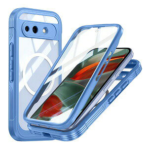 �O�[�O�� �s�N�Z�� 10a Google Pixel 10a �P�[�X �J�o�[ ����ق��肩���� CASE TPU+PC�f�� �Ռ��h�~ �w�ʃ}�O�l�b�g���� �����������ӂ� �����₷�� �N���A �Y��� �֗� ���p �l�C �w��h�~ �ϏՌ�