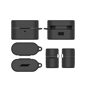 SONY �\�j�[ WF-1000XM6 �P�[�X �V���R���f�� �\�t�g�P�[�X �C���z�����[�P�[�X �C���z���E�w�b�h�z�� �A�N�Z�T���[ CASE �ϏՌ� �����h�~ ���[ �ی� �P�[�X �l�C �������� ���h�~ �ی�J�o�[ ��