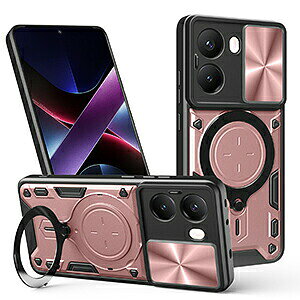 POCO X8 Pro �P�[�X �ϏՌ� POCO X8 Pro Max �J�o�[ ���� �V���I�~ POCO X8 �v�� �J�o�[ POCO X8 �v�� �}�b�N�X �P�[�X �����Y�ی� �����O�t�� �����O���w�ɒʂ����Ƃŗ����h�~ �Ռ��ɋ��� TPU&PC 2�d�\�� ��