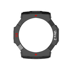 Amazfit T-Rex Ultra 2 �Ή� �P�[�X PC �J�o�[ �t���[���P�[�X ����݌v ������� �y�� ���^ �����ȒP �L�Y�h�~ �ϏՌ� �t���[���J�o�[ ������ �t�@�b�V���� �A�N�Z�T���[ �t�B�b�g�݌v �A�}�Y�t�B