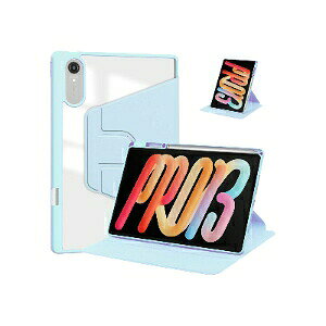 Lenovo Idea Tab Pro Gen 2 ZAHD0106JP 13�C���` �Ή� �^�u���b�g�P�[�X 360�x��] �X�^���h�@�\ �A�N�����w�� ���� �N���A PU���U�[ �I�[�g�X���[�v �ϏՌ� �L�Y�h�~ �y�� ���^ �S�ʕی� ���u�� �c�u�� �r