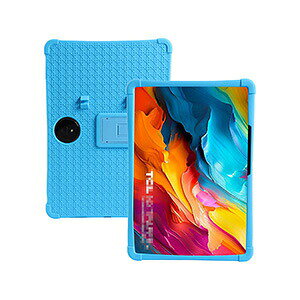 TCL TAB A1 Plus �P�[�X 12.2�C���` �ϏՌ� �J�o�[ �X�^���h�@�\ �y�����[ �p �ی� �R�[�i�[�o���p�[ �Ռ��z�� �ی�P�[�X �V���R���P�[�X �\�t�g�P�[�X �e�B�[�V�[�G�� �^�u A1 Plus 2026���f�� ����