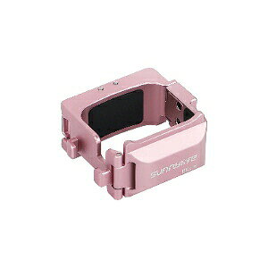 DJI OSMO POCKET 4 �g���u���P�b�g �}�E���g ���@�\�g���A�_�v�^�[ �N�C�b�N�����[�X�t���[�� 1/4�l�W�� �o�����g���C���^�[�t�F�[�X �܂肽���ݎ���܎��}�E���g �R�[���h�V���[ �����ی�P�[