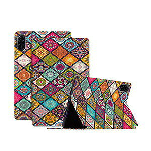 Xiaomi POCO Pad C1 �P�[�X 9.7�C���` �蒠�^ �J�o�[ 2026���f�� TPU+PU���U�[�� �l�C �������� ������� �����₷�� ����h�~ �X�^���h�@�\ �J�b�R���� �ϏՌ� �V���I�~ ���h�~ �p�b�h C1 9.7�^ �J�o�[ 