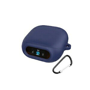 Anker Soundcore Liberty 5 Pro �Ή� �V���R���P�[�X �J���r�i�t�� �ی�J�o�[ �C���z���P�[�X �ϏՌ� �h�o �L�Y�h�~ �\�t�g�P�[�X ����~�� �y�� �����^�ѕ֗� �[�d�Ή� �ی�P�[�X �A���J�[ �T�E��