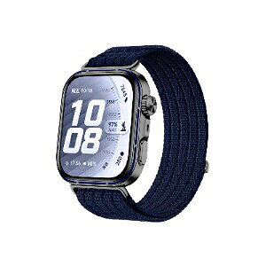 HUAWEI Watch Fit5 / Fit5 Pro / Fit4 / Fit4 Pro�Ή� �i�C�������[�v�o���h �}�W�b�N�e�[�v �����x���g �X�|�[�c�o���h �ʋC�� �y�� �_�炩�� ���K���� �T�C�Y�����\ �ȒP���� �j�����p �t�@�[�E�F�C 