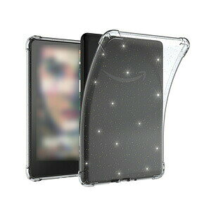 BOOX Go Color 7 �w�ʃP�[�X �J�o�[ 7�C���` �d�q���Ѓ��[�_�[ TPU �N���A �\�t�g�J�o�[ CASE ����ق��肩���� �ϏՌ� �y�� �����₷�� �J�b�R���� �֗� ���p �ی�P�[�X