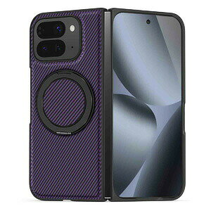 Google Pixel 11 Pro Fold �P�[�X �ϏՌ� �J�o�[ �܂肽���ݎ� CASE �Ռ��ɋ��� �����O�t�� 360�x��]�ł��܂� �X�^���h�@�\ �����h�~ �����h�~ �y�� �l�C �������� ������� �O�[�O�� �s�N�Z��11�v