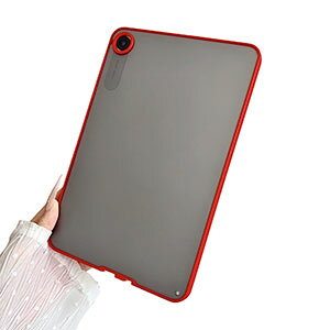 Xiaomi POCO Pad C1 9.7�C���` �P�[�X �ϏՌ� �J�o�[ Xiaomi POCO �p�b�h C1 9.7�^ �w�ʃJ�o�[ �^�u���b�g�ی� ���^ TPU+PC�f�� ����ق��肩���� �Ռ��z�� �\�t�g�P�[�X �l�C �������� ������� CASE 9.7�C
