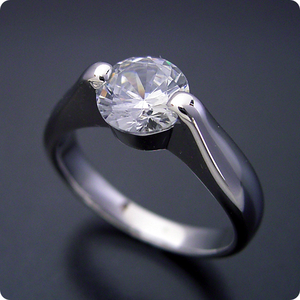 ダイヤモンド 指輪 1カラットの人気商品・通販・価格比較 - 価格.com