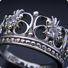 【婚約指輪】エンゲージリング【王冠】クラウン【リング】ダイヤモンド【ブライダルジュエリー】プラチナ【結婚指輪】マリッジリング【豪華な王冠(クラウン)デザインの婚約指輪】【宝石鑑別書付き】