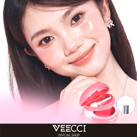 VEECCI（ヴィーチ）ぷるぷるプリンリップ＆チーク
