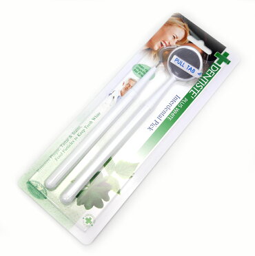 DENTISTEデンティスデンタルミラー&歯垢取りキット