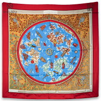 楽天市場】世界地図（マフラー・スカーフ｜バッグ・小物・ブランド雑貨 