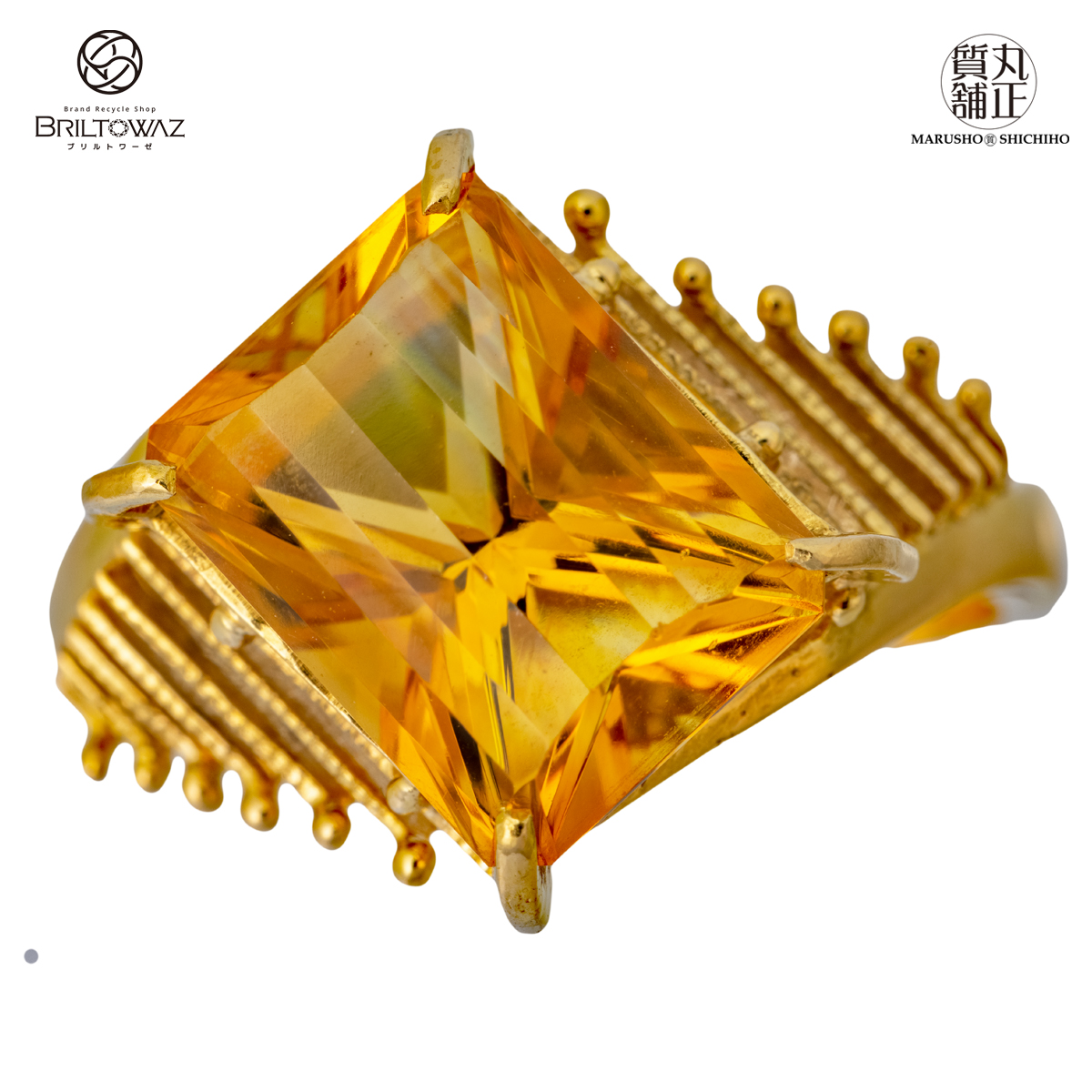 楽天市場】used gold ring jewelry（ジュエリー・アクセサリー）の通販
