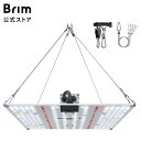 【20時~SS終了まで5%OFFクーポン配布中】BRIM(ブリム) 公式 植物育成ライト PANEL Y 100W/65W LED パネルライト フル…