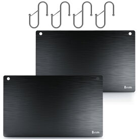 【マラソン期間全品Pt5倍!】【公式】BRIM(ブリム) アルミシェード95 植物育成パネルライト用 遮光 シェード 高反射率 95% アルミ反射ミラー付き ストッパー付S字フック