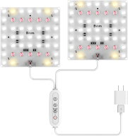 【公式】BRIM(ブリム) PANEL DUO 植物育成ライト LED 小型 パネルライト ミニ 【国内ブランド】調光 タイ…