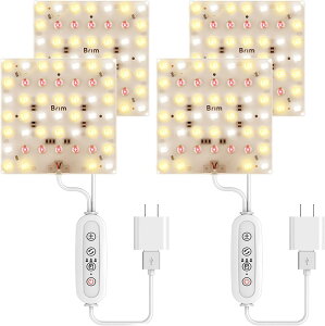 �y�����zBRIM(�u����) PANEL DUO �A���琬���C�g LED ���^ �p�l�����C�g �y�����u�����h�z���� �^�C�}�[ �t���X�y�N�g�� PL-DUO 14W