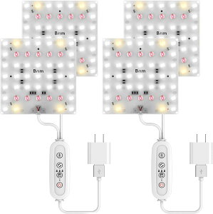 �y�����zBRIM(�u����) PANEL DUO �A���琬���C�g LED ���^ �p�l�����C�g �y�����u�����h�z���� �^�C�}�[ �t���X�y�N�g�� PL-DUO 14W