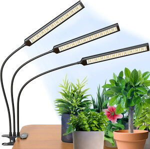 �y�}���\��Pt5�{�I�zBRIM(�u����) ���� FLORA 3�w�b�h �A���琬���C�g LED �G��anan�f�� �N���b�v �X�^���h �t���X�y�N�g�� ���� �^�C�}�[�t�� �ϗt�A�����C�g �A�����C�g �����͔| �����A�� 26W LED