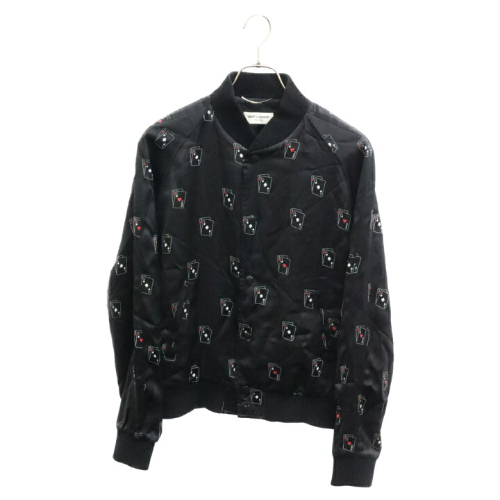 楽天市場】SAINT LAURENT PARIS(サンローランパリ) サイズ:46 トランプ 