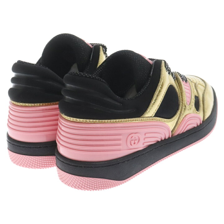 楽天市場】GUCCI(グッチ) サイズ:35 BASKET LOW バスケット ローカット 