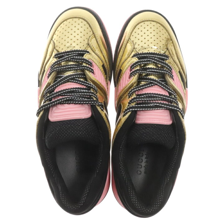 楽天市場】GUCCI(グッチ) サイズ:35 BASKET LOW バスケット ローカット 