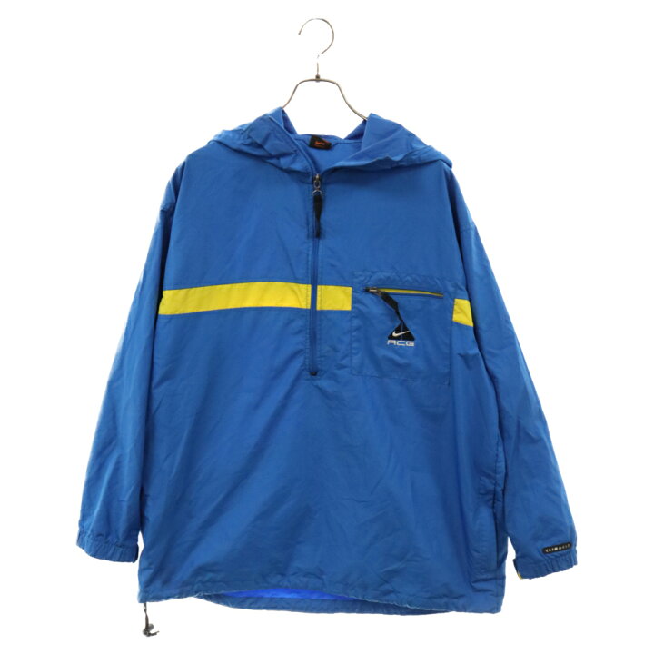 楽天市場】NIKE(ナイキ) サイズ:XL 90s ハーフジップ ナイロン 