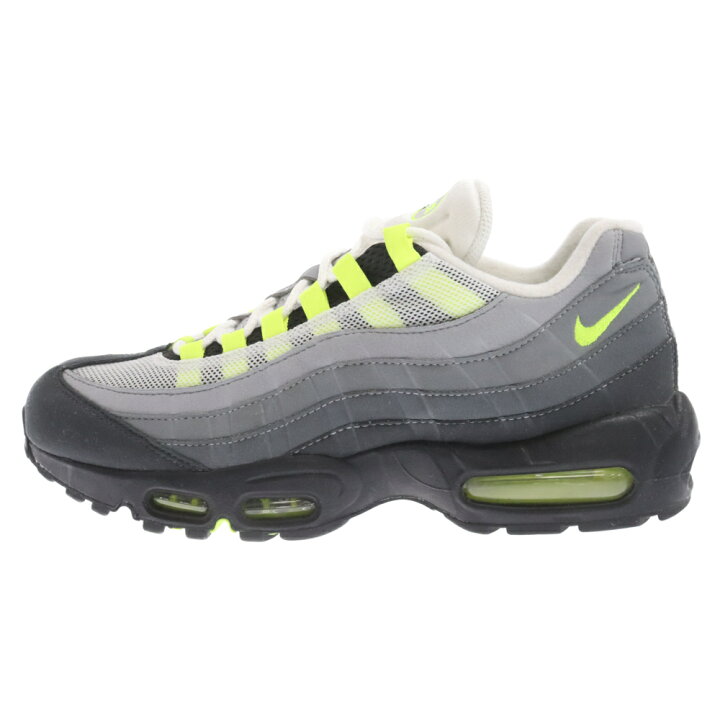 楽天市場】NIKE(ナイキ) サイズ:27.5cm AIR MAX 95 OG NEON YELLOW 