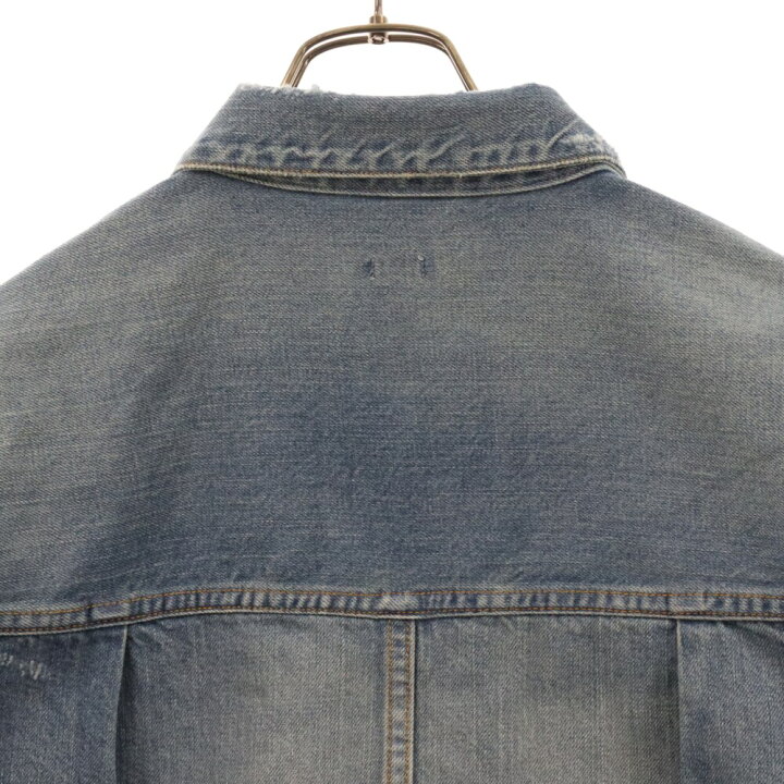 楽天市場】SEQUEL(シークエル) サイズ:L 23SS ×fragment design DAMAGE 