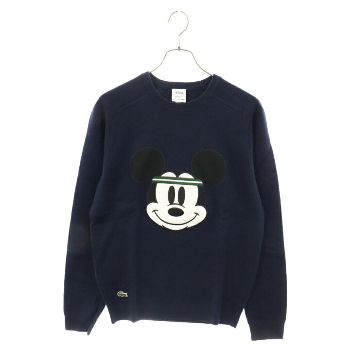楽天市場】LACOSTE(ラコステ) サイズ:S × Disney ディズニー ミッキー 