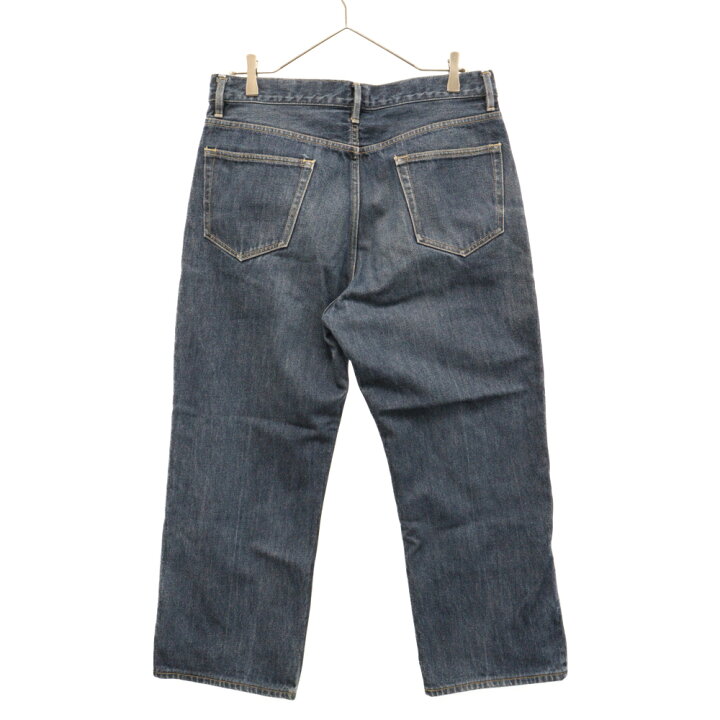 楽天市場】AURALEE(オーラリー) サイズ:34 20AW HARD TWIST DENIM 5P 