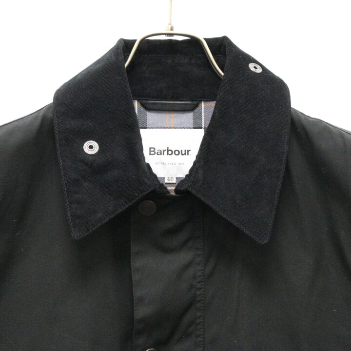 楽天市場】Barbour(バブアー) サイズ:40 BEDALE VEST 裏地チェック 