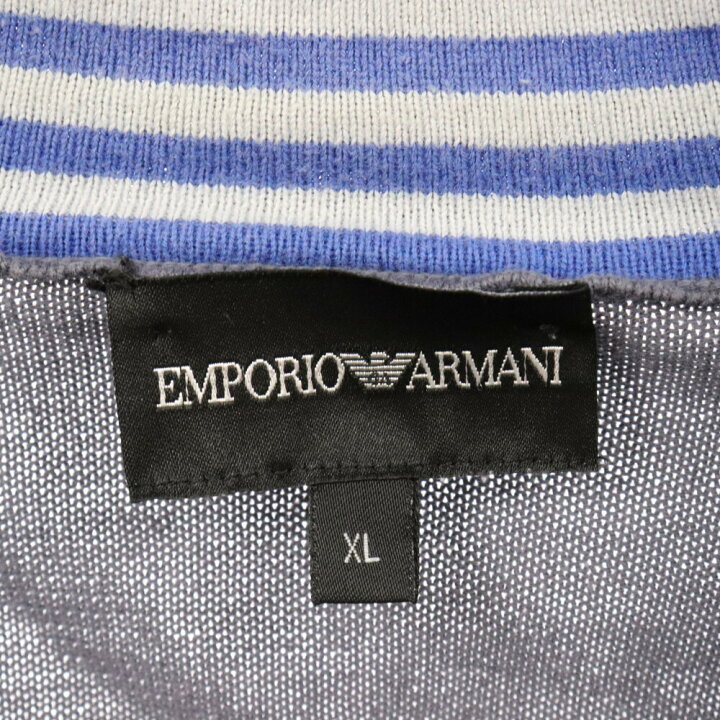 楽天市場】EMPORIO ARMANI(エンポリオアルマーニ) サイズ:XL イーグル 
