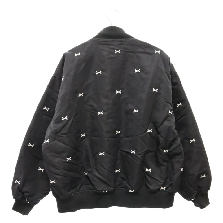 楽天市場】WTAPS(ダブルタップス) サイズ:2 22SS TEAM JACKET NYLON MA 
