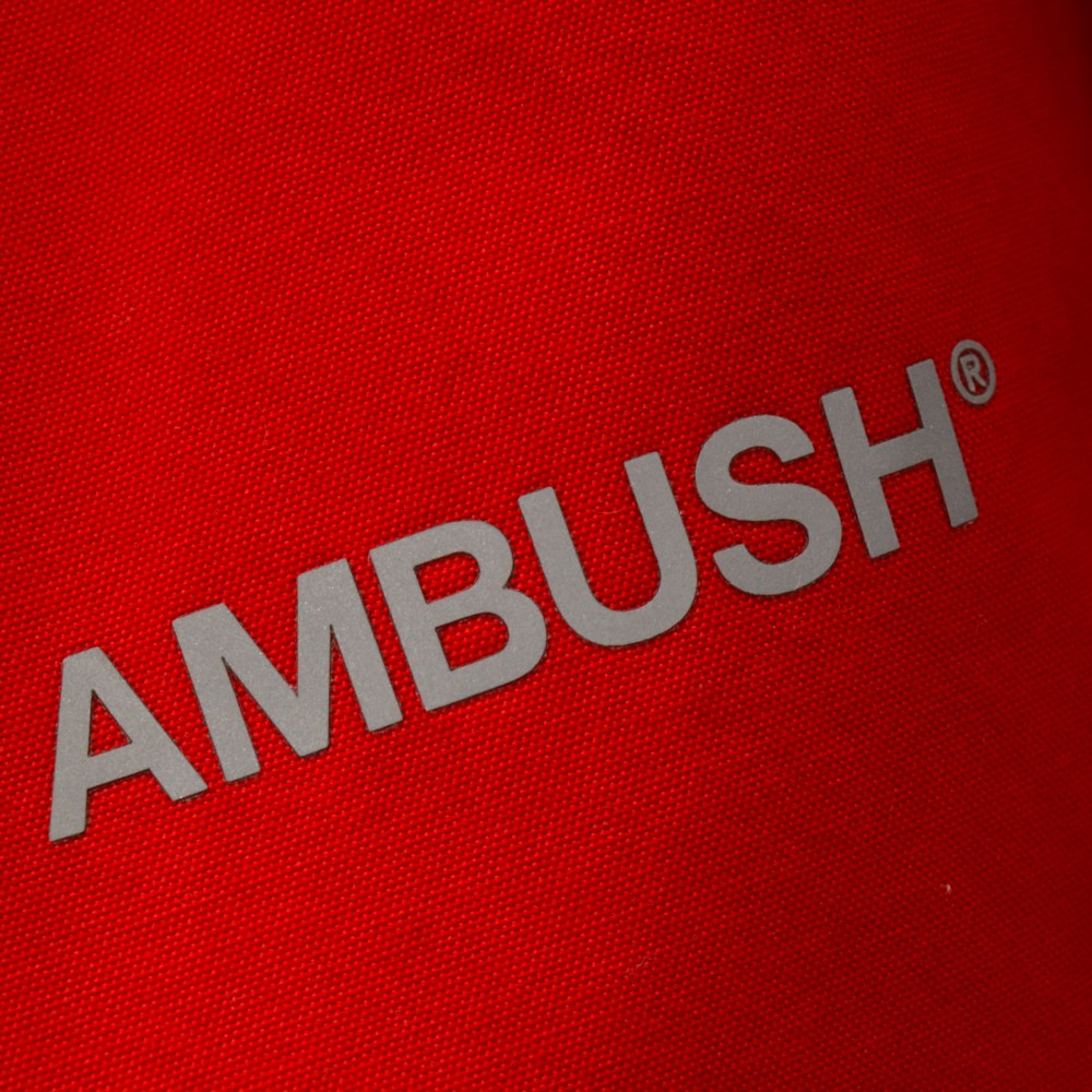 楽天市場】AMBUSH(アンブッシュ)21AW オーバーサイズフーデット コート 