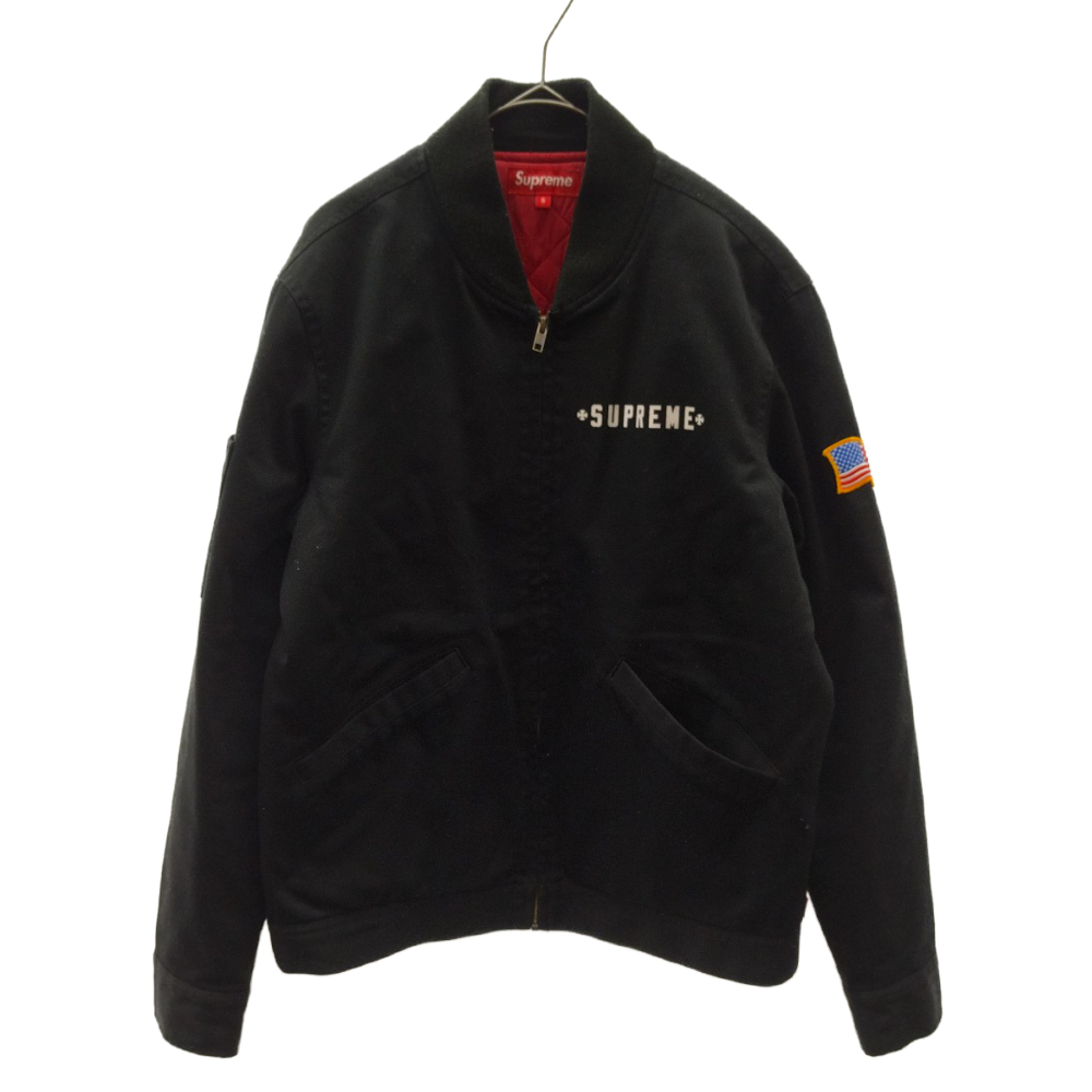 楽天市場】SUPREME(シュプリーム)12AW Independent Jacket コットン 