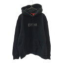 SUPREME(シュプリーム)21SS ×KAWS Chalk Logo Hooded Sweatshirt カウズ チョークボックスロゴプルオーバーパーカー …