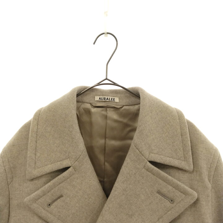 楽天市場】AURALEE(オーラリー)20AW LIGHT MELTON DOUBLE-BREASTED COAT ライトメルトン ダブルブレストコート ベージュ【新古品/中古】【程度S】【カラーベージュ】【オンライン限定商品】 : ブランド買取・販売 BRING 楽天市場】AURALEE(オーラリー)20AW LIGHT MELTON DOUBLE-BREASTED COAT ライトメルトン ダブルブレストコート ベージュ【新古品/中古】【程度S】【カラーベージュ】【オンライン限定商品】 : ブランド買取・販売 BRING