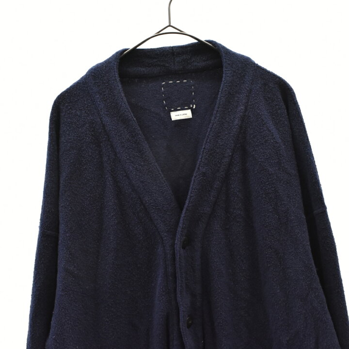 楽天市場】VISVIM(ヴィスヴィム)22SS SELMER C/WS PILE カシミヤ混 セルマー ロング カーディガン ネイビー 0122105010023【中古】【程度A】【カラーネイビー】【オンライン限定商品】 : ブランド買取・販売 BRING 楽天市場】VISVIM(ヴィスヴィム)22SS SELMER C/WS PILE カシミヤ混 セルマー ロング カーディガン ネイビー 0122105010023【中古】【程度A】【カラーネイビー】【オンライン限定商品】 : ブランド買取・販売 BRING