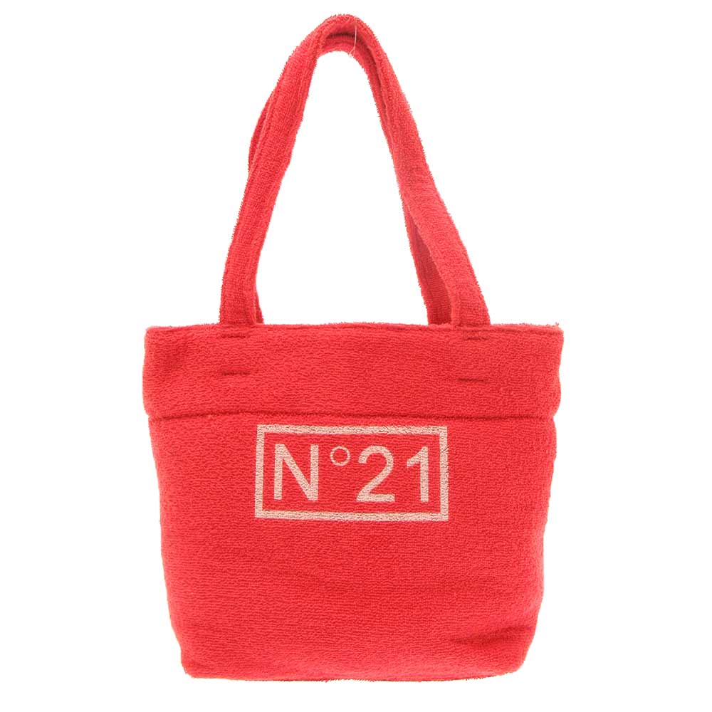 楽天市場】N21 numero ventuno(ヌメロ ヴェントゥーノ)タオル地 ロゴ 