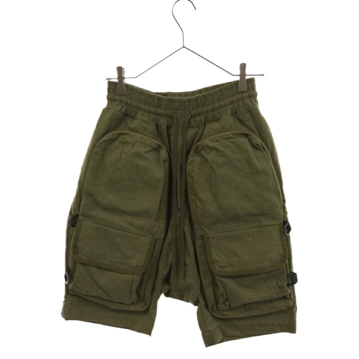 楽天市場 Ready Made レディメイド Tactical Shorts タクティカル ショーツ カーゴパンツ ハーフパンツ カーキ Re Co Kh 00 00 99 中古 程度sa カラーグリーン 取扱店舗bring 心斎橋筋商店街店 ブランド買取 販売 Bring