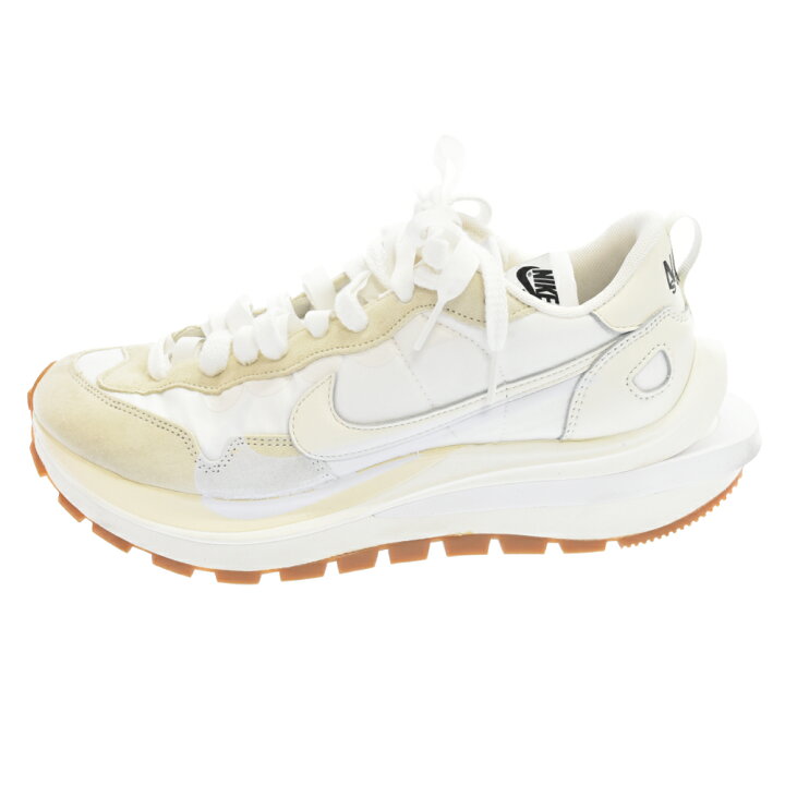 楽天市場 Nike ナイキ サイズ 27 0cm Sacai サカイ Vapor Waffle White Gum ヴェイパー ワッフル ホワイトガム ローカットスニーカー Dd1875 100 Us9 ホワイト 中古 程度b カラーホワイト 取扱店舗名古屋 ブランド買取 販売 Bring