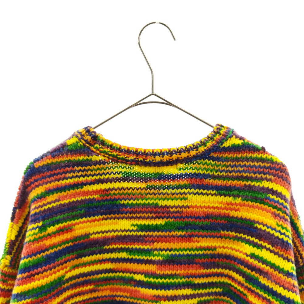 楽天市場】SUPREME(シュプリーム)20AW Static Sweater スタティック 