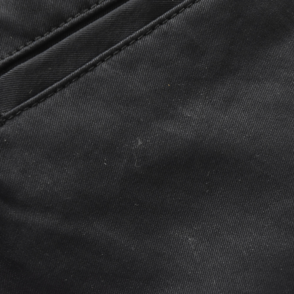 SOPHNET.(ソフネット) サイズ:L 20SS　ジップアップポケットデザイン　ナイロンスラックスパンツ　ブラック　 SOPH-220044【中古】【程度A】【カラーブラック】【オンライン限定商品】 | ブランド買取・販売　BRING
